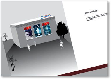 Cineplex Pitch 2006 Styleguide Blowups