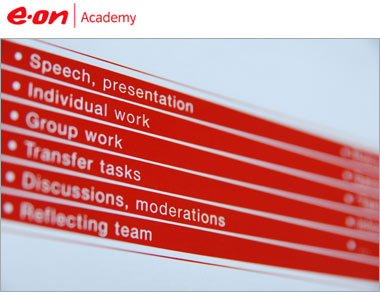 E.ON Academy Düsseldorf