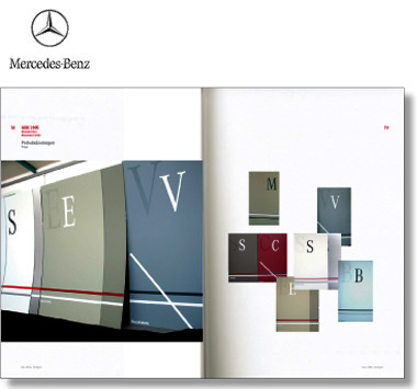 Mercedes-Benz Dokumentation