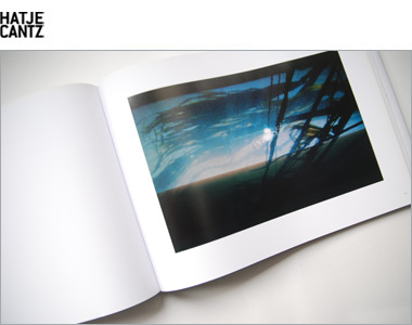 Arnulf Rainer Ausstellungskatalog Doppelseite
