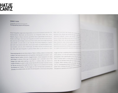 Arnulf Rainer Ausstellungskatalog Doppelseite