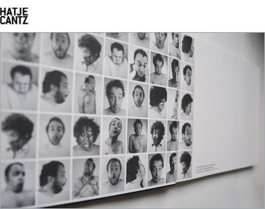 Arnulf Rainer Ausstellungskatalog Doppelseite