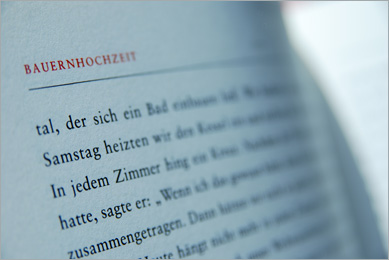 Titelgestaltung Schritt für Schritt