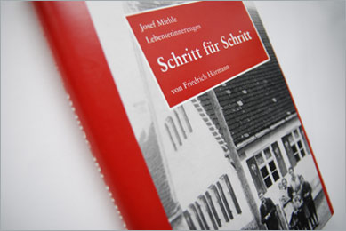 Titelgestaltung Schritt für Schritt