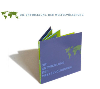 Die Entwicklung der Weltbevölkerung CD-Booklet