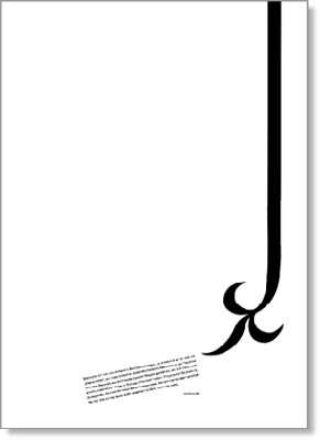 Jan van Krimpen Plakat A0