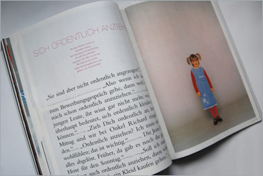 Zeitschriftenkonzept Artikel